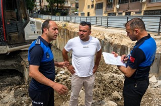 Gemlik’te Sınav Günlerinde İnşaatlara Ara Verilecek